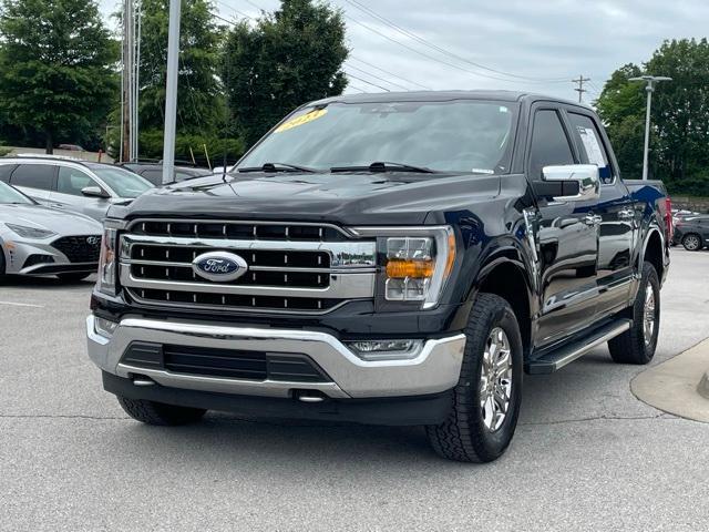 used 2023 Ford F-150 car, priced at $50,797
