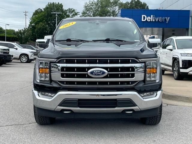 used 2023 Ford F-150 car, priced at $50,797