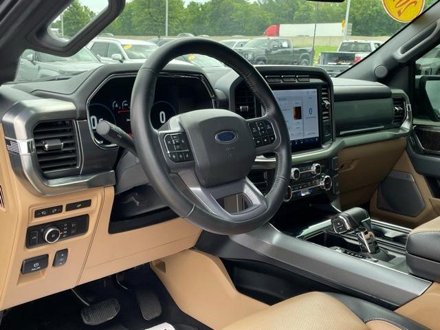 used 2023 Ford F-150 car, priced at $50,797