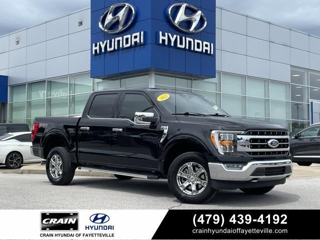 used 2023 Ford F-150 car, priced at $51,962