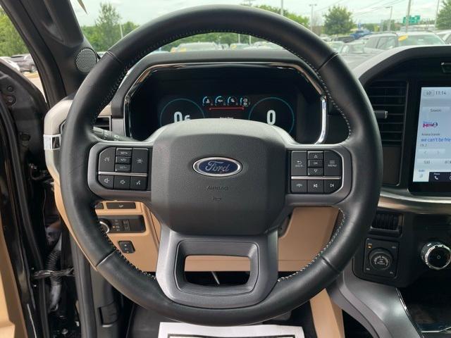 used 2023 Ford F-150 car, priced at $50,797