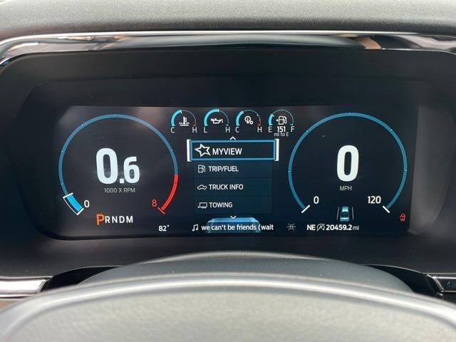 used 2023 Ford F-150 car, priced at $50,797