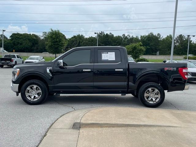 used 2023 Ford F-150 car, priced at $50,797