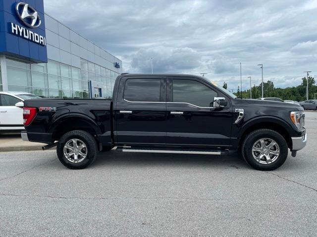 used 2023 Ford F-150 car, priced at $50,797