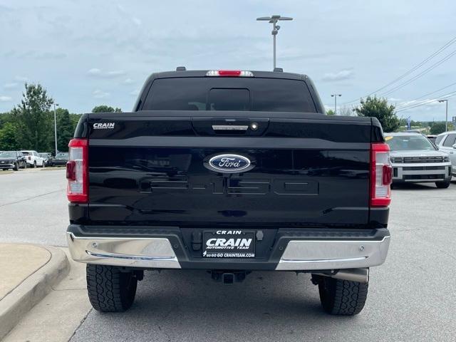 used 2023 Ford F-150 car, priced at $50,797