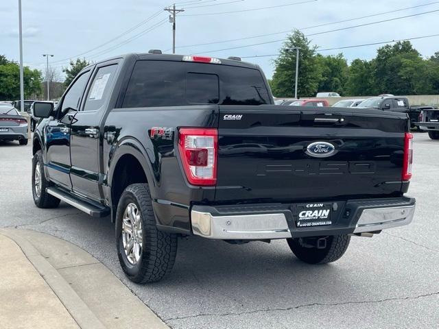 used 2023 Ford F-150 car, priced at $50,797