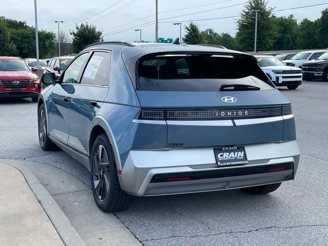 new 2025 Hyundai IONIQ 5 car, priced at $56,564