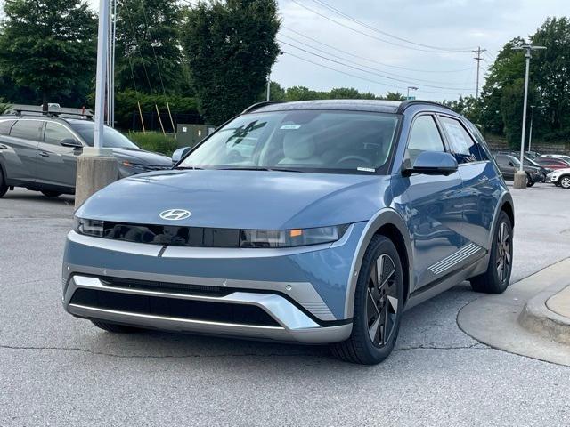 new 2025 Hyundai IONIQ 5 car, priced at $56,564