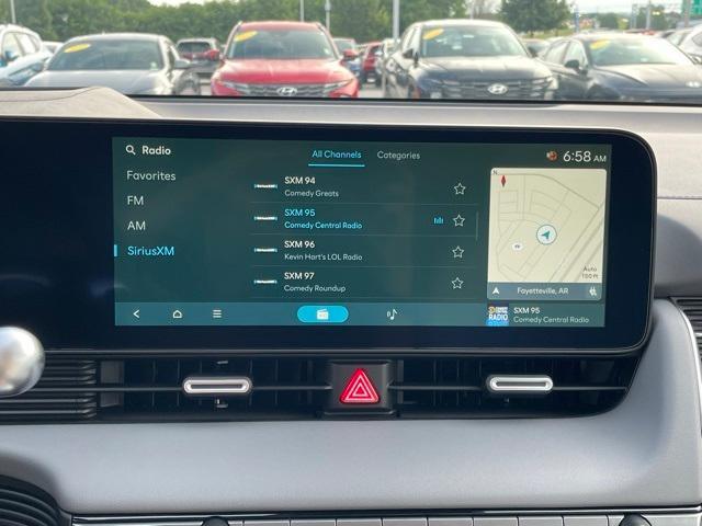 new 2025 Hyundai IONIQ 5 car, priced at $56,564