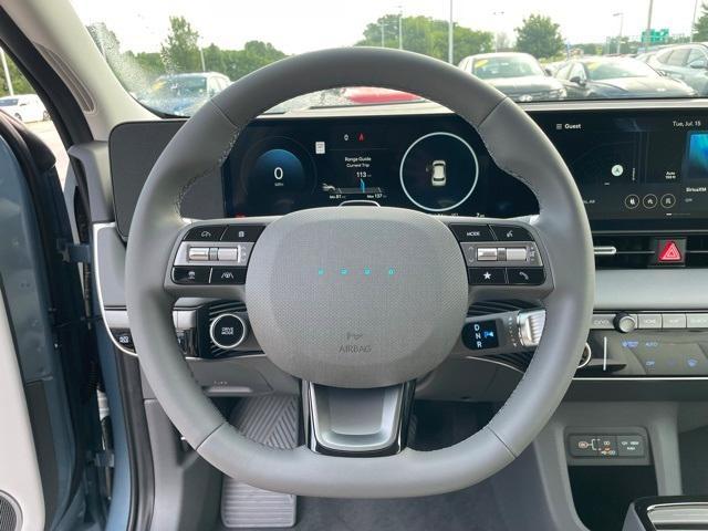 new 2025 Hyundai IONIQ 5 car, priced at $56,564
