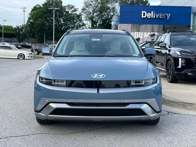 new 2025 Hyundai IONIQ 5 car, priced at $56,564