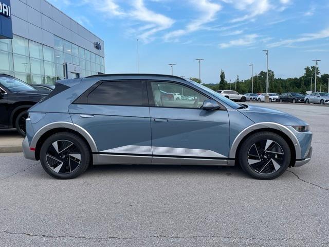 new 2025 Hyundai IONIQ 5 car, priced at $56,564