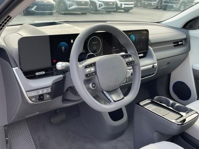 new 2025 Hyundai IONIQ 5 car, priced at $56,564