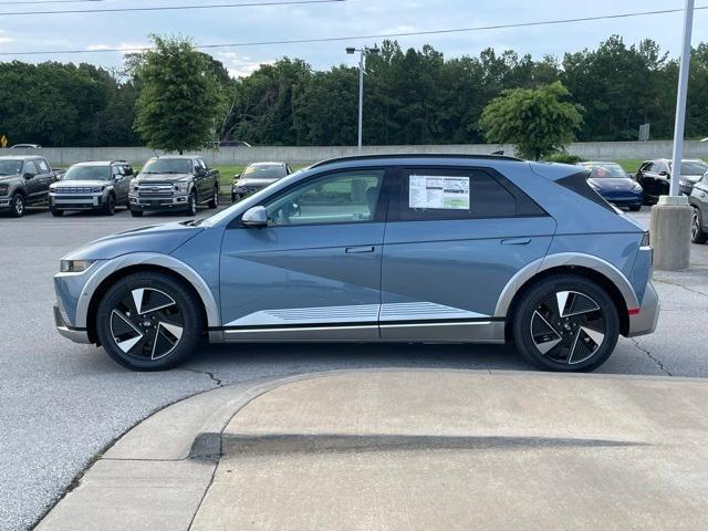 new 2025 Hyundai IONIQ 5 car, priced at $56,564