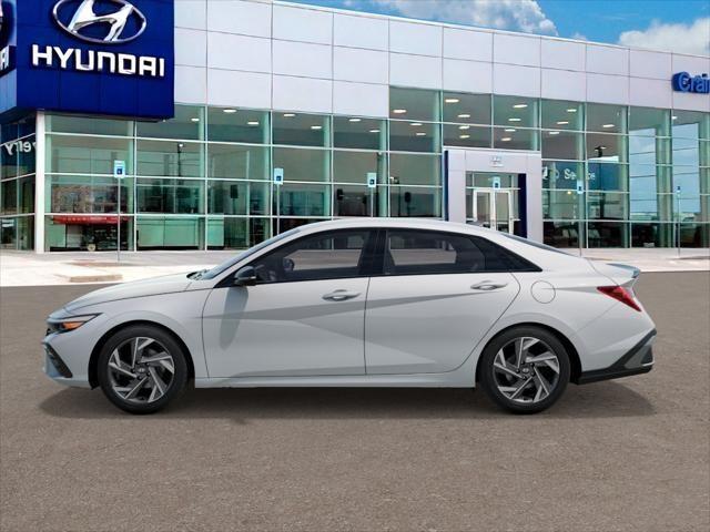 new 2025 Hyundai Elantra car, priced at $22,712