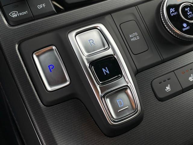 new 2025 Hyundai Palisade car, priced at $55,299
