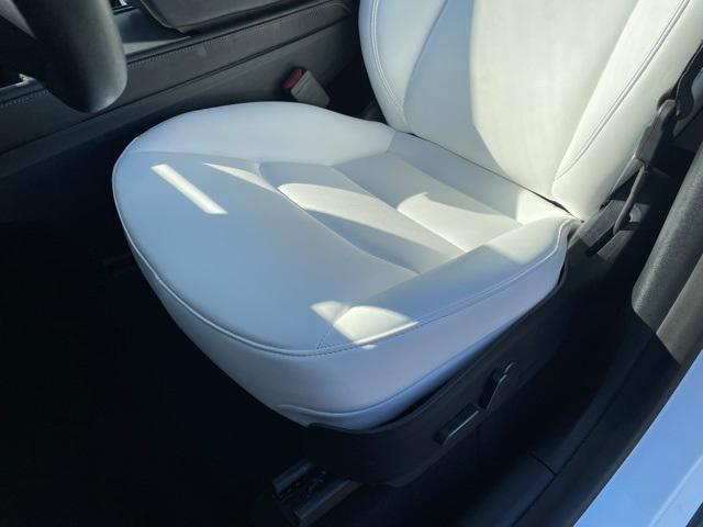 used 2021 Tesla Model Y car, priced at $27,990
