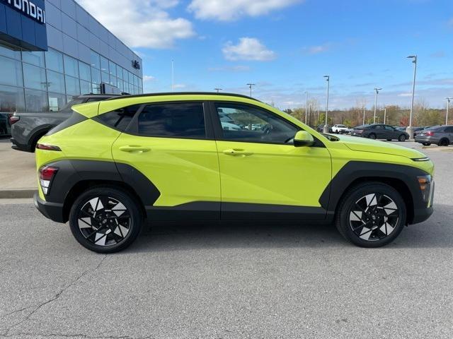 new 2024 Hyundai Kona car, priced at $26,054