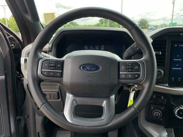 used 2024 Ford F-150 car, priced at $45,778