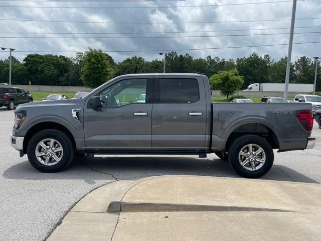 used 2024 Ford F-150 car, priced at $45,778