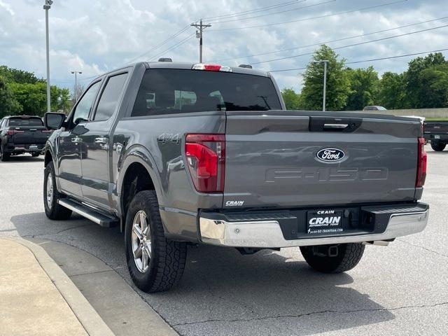 used 2024 Ford F-150 car, priced at $45,778