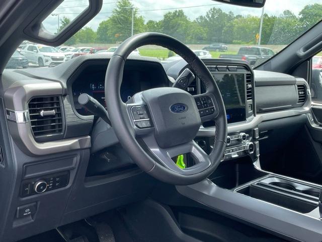 used 2024 Ford F-150 car, priced at $45,778