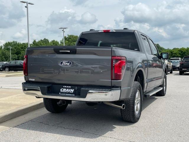 used 2024 Ford F-150 car, priced at $45,778