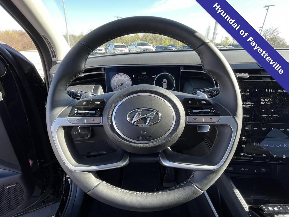 new 2024 Hyundai Palisade car, priced at $51,100