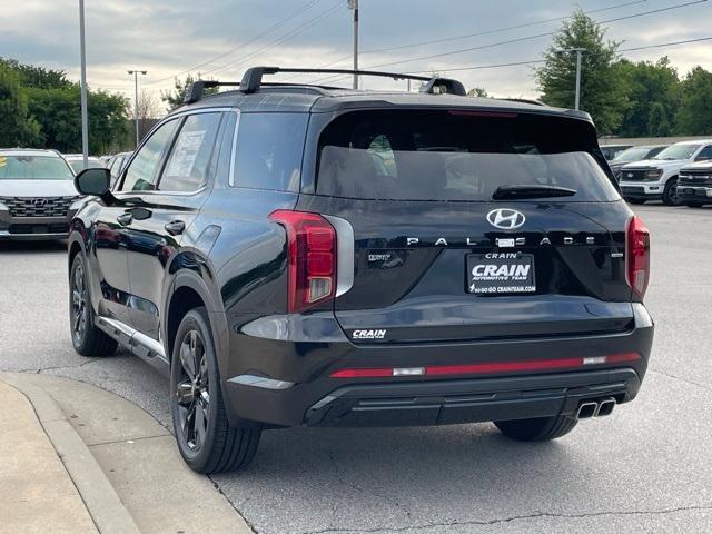 new 2025 Hyundai Palisade car, priced at $43,516