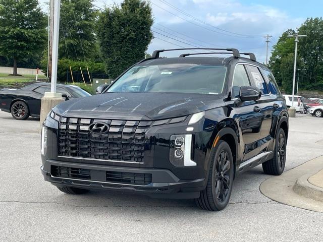 new 2025 Hyundai Palisade car, priced at $43,516