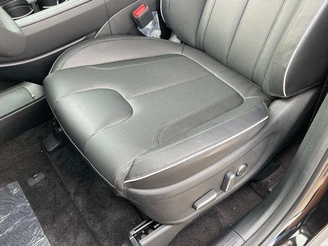 new 2025 Hyundai Palisade car, priced at $43,516