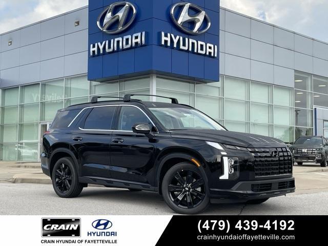 new 2025 Hyundai Palisade car, priced at $43,516