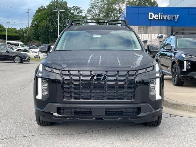 new 2025 Hyundai Palisade car, priced at $43,516