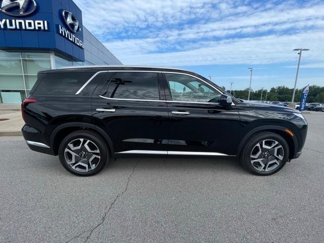 new 2024 Hyundai Palisade car, priced at $45,557