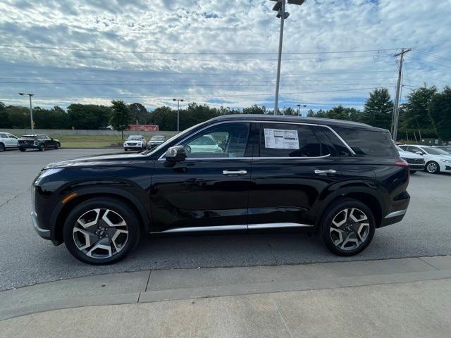 new 2024 Hyundai Palisade car, priced at $45,557