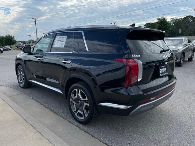 new 2024 Hyundai Palisade car, priced at $45,557