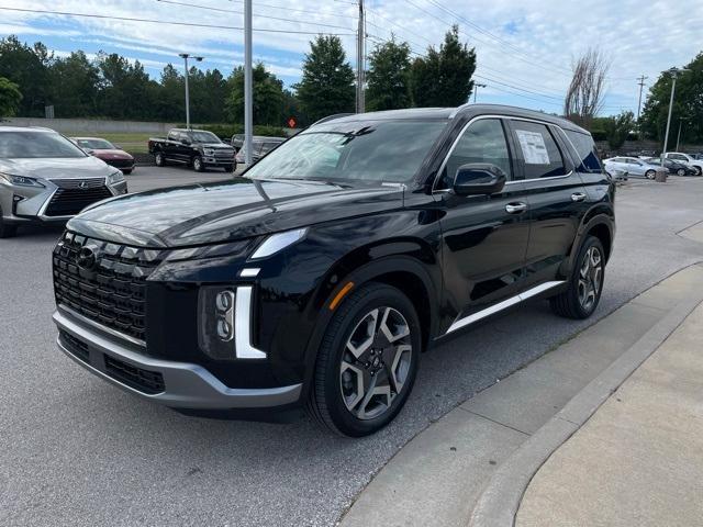 new 2024 Hyundai Palisade car, priced at $45,557