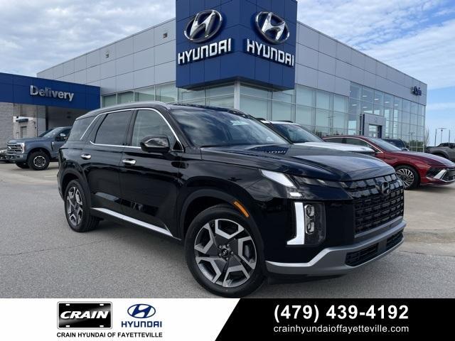 new 2024 Hyundai Palisade car, priced at $45,557