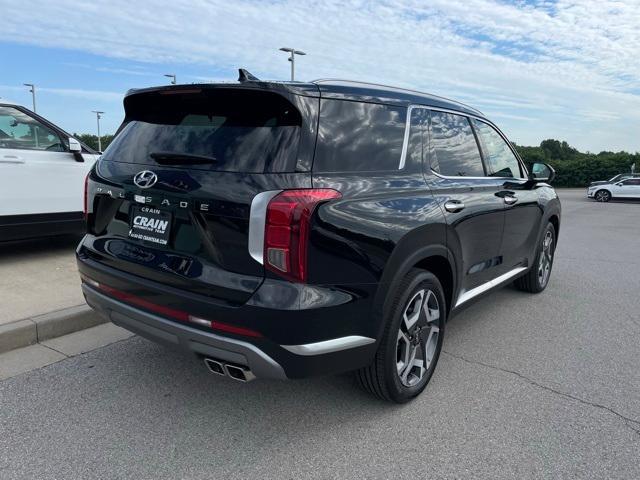 new 2024 Hyundai Palisade car, priced at $45,557