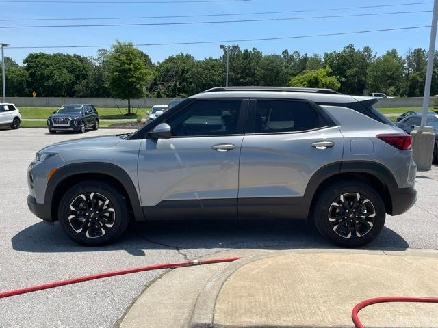used 2023 Chevrolet TrailBlazer car, priced at $21,211