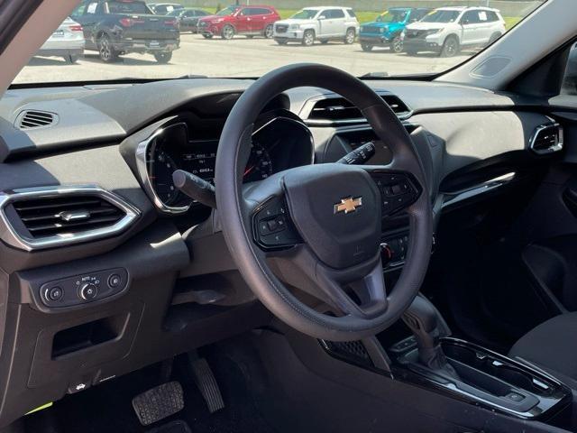 used 2023 Chevrolet TrailBlazer car, priced at $21,211