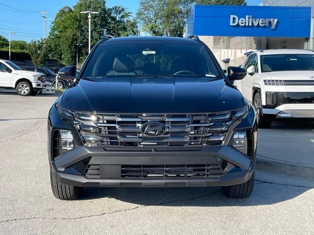 new 2025 Hyundai Tucson car, priced at $33,989