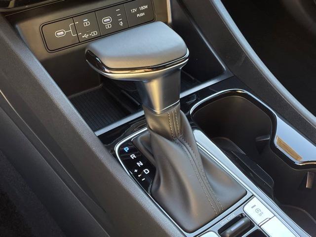 new 2025 Hyundai Tucson car, priced at $33,989