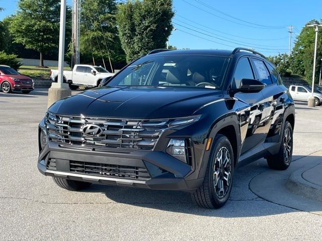 new 2025 Hyundai Tucson car, priced at $33,989