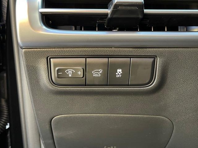 new 2025 Hyundai Tucson car, priced at $33,989