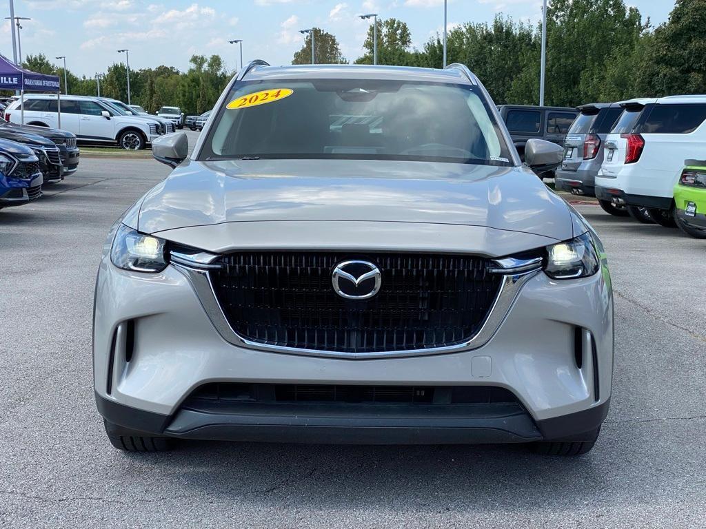 used 2024 Mazda CX-90 car, priced at $29,236