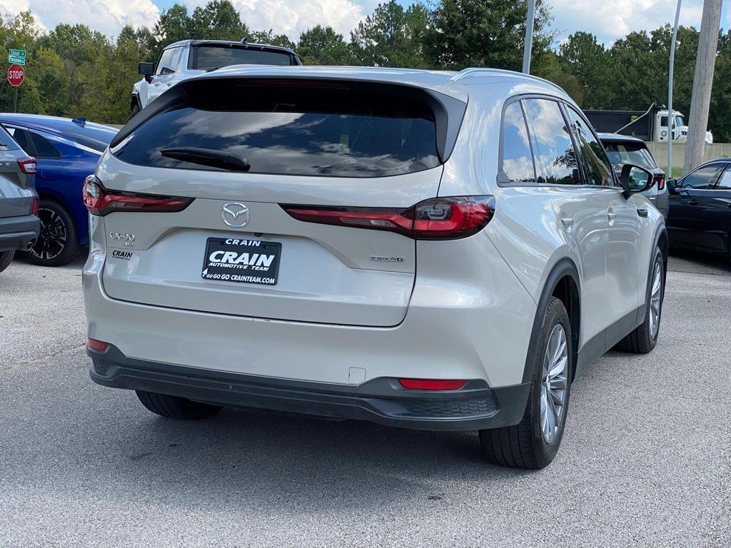 used 2024 Mazda CX-90 car, priced at $29,236