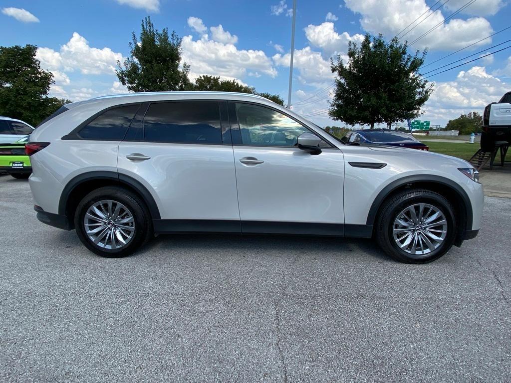 used 2024 Mazda CX-90 car, priced at $29,236
