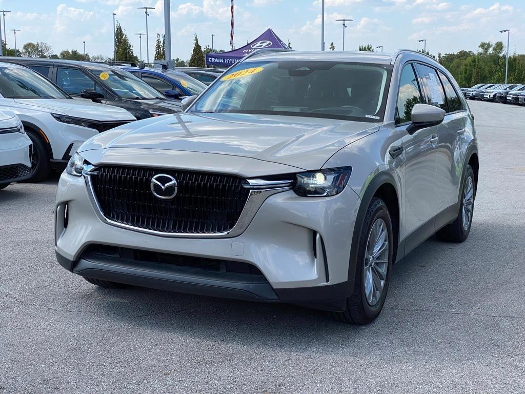 used 2024 Mazda CX-90 car, priced at $29,236