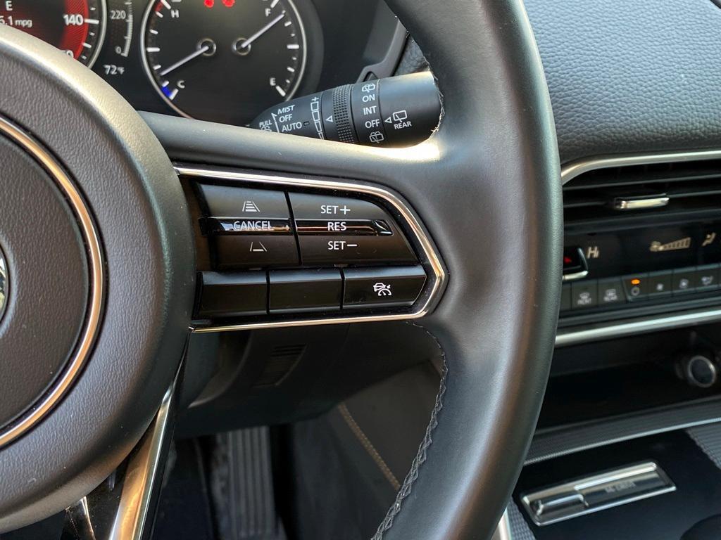 used 2024 Mazda CX-90 car, priced at $29,236